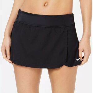 Nike Black Element Swim Boardskirt, swimwear short, skirt